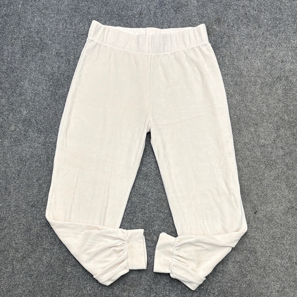 Goldie Lewinter cream Joggers